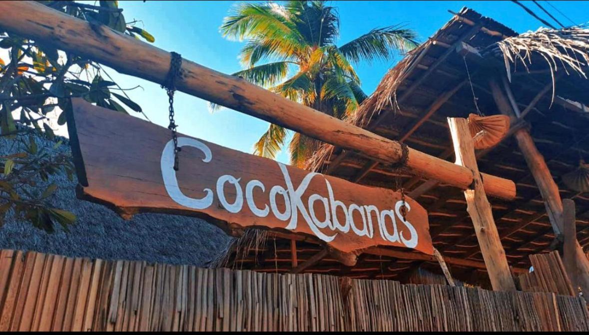 Cocokabanasrote Apartment Nembrala Exterior photo